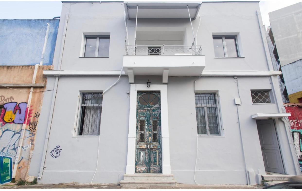 A Litte Taste Of Home Guest House 雅典 外观 照片